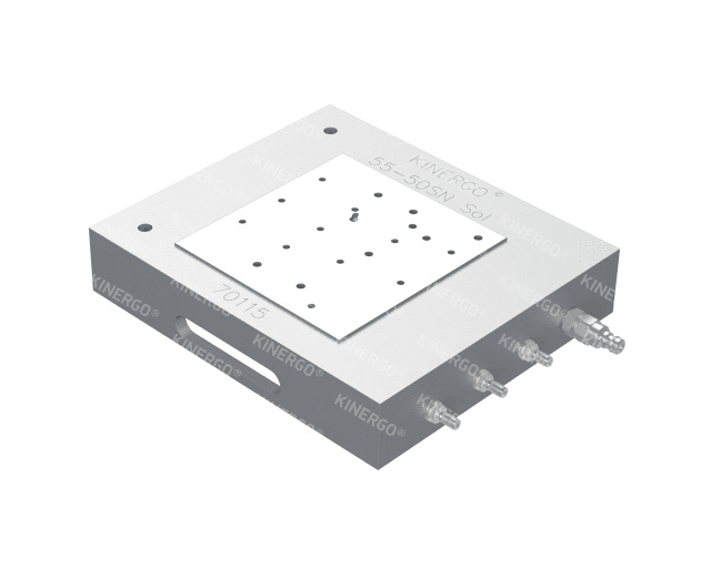 70115 Valve Body Test Plate 55-50SN Sol