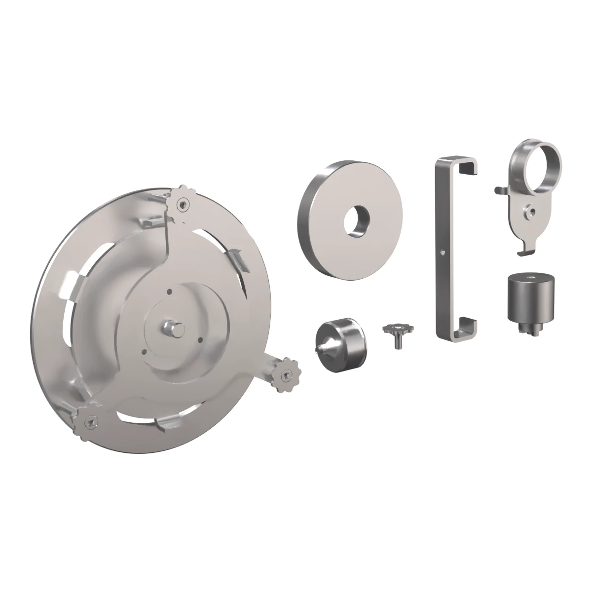 Tool for DP2 torque converters rebuilding