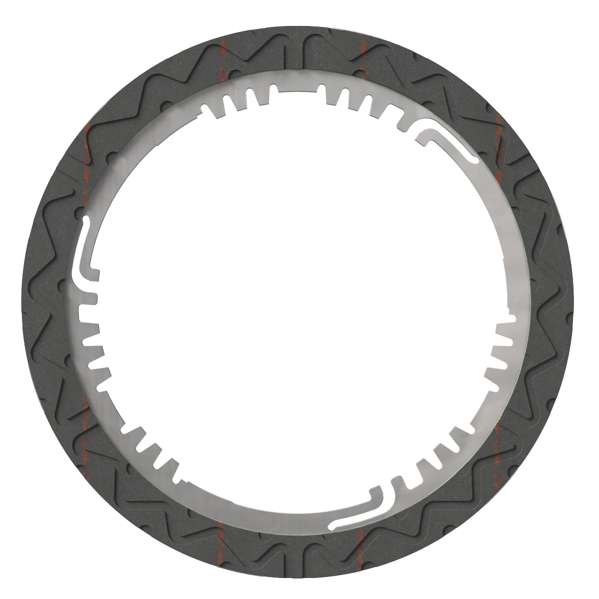 FZF17HC Friction Plate