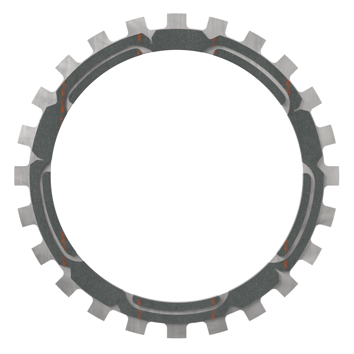 FZF01HC Friction Plate