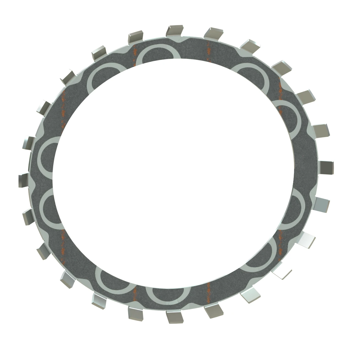 FZF09HC Friction Plate