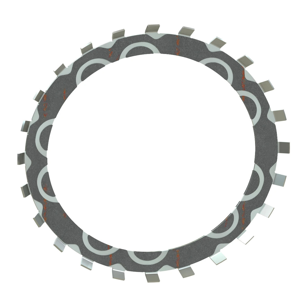 FZF08HC Friction Plate